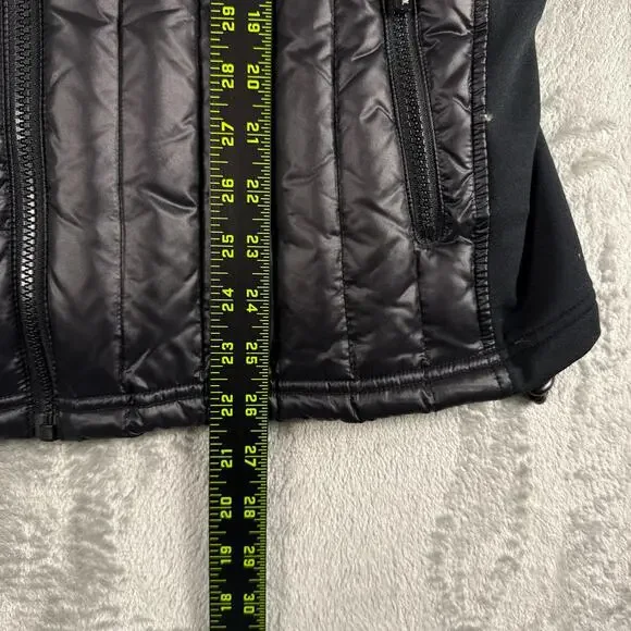 Harley Davidson Insulated Full Zip Biker Mototcycle American USA Jacket Sz M - Picture 6 of 7